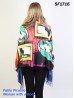 Oil Painting Design Fashion Scarf